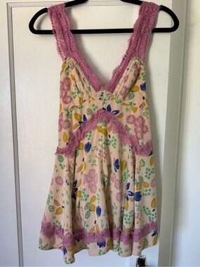 Urban Outfitters Fairytale Whimsey Dress